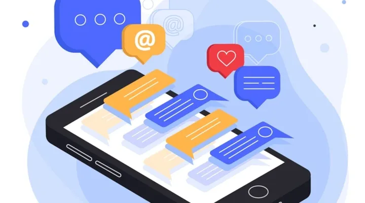 راهنمای کامل ارسال پیامک انبوه؛ از خرید پنل تا اولین ارسال